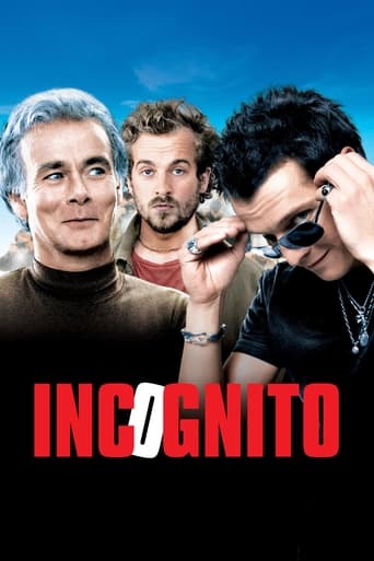 Poster de Incognito