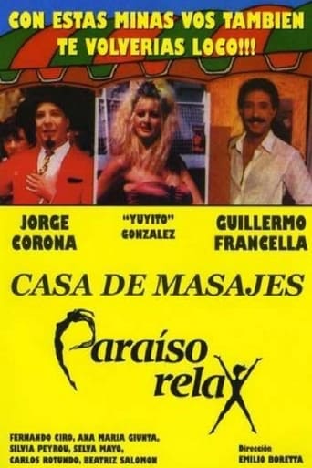 Poster de Paraíso Relax (Casa de Masajes)