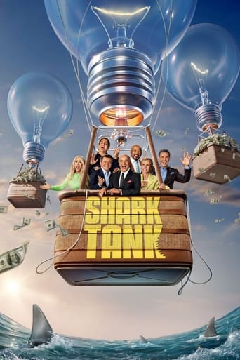 Poster de Shark Tank