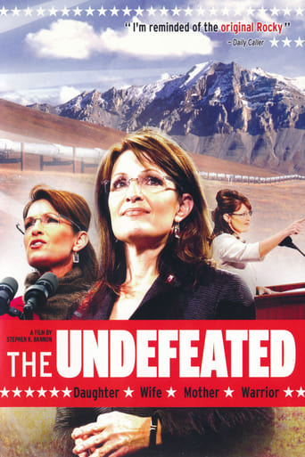 Poster de The Undefeated