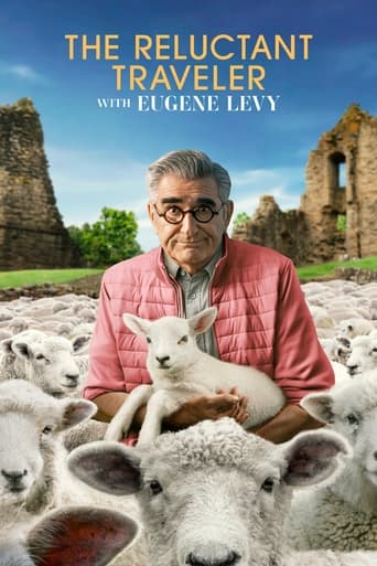 Poster de The Reluctant Traveler with Eugene Levy