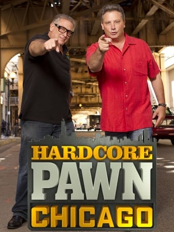 Poster de Hardcore Pawn: Chicago