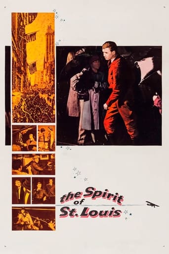 Poster de The Spirit of St. Louis