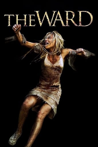 Poster de The Ward