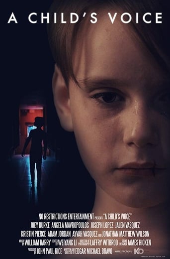 Poster de A Child's Voice