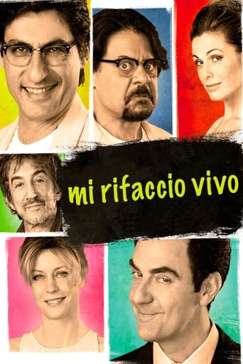 Poster de Mi rifaccio vivo