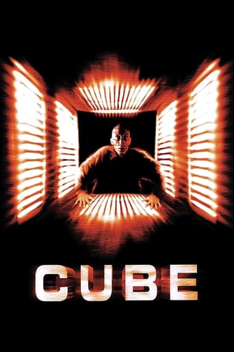 Poster de Cube