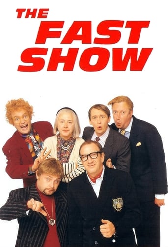 Poster de The Fast Show