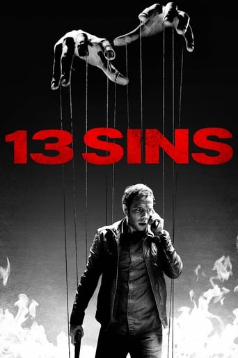 Poster de 13 Sins