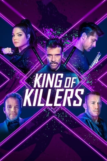 Poster de King of Killers