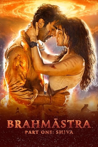 Poster de Brahmāstra Part One: Shiva