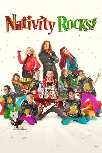 Poster de Nativity Rocks!