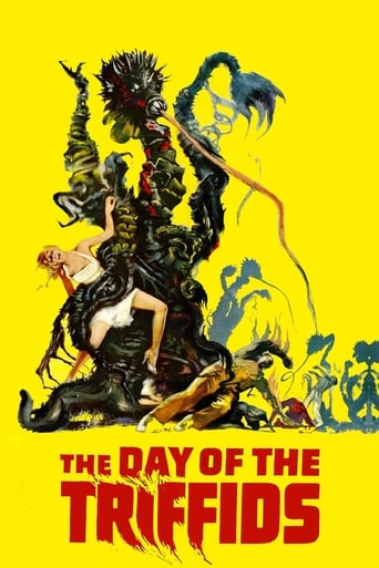 Poster de The Day of the Triffids