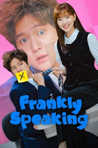 Poster de Frankly Speaking