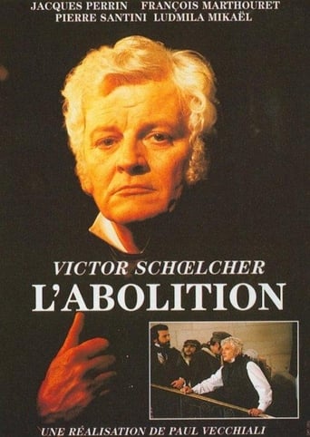 Poster de Victor Schœlcher, l'abolition