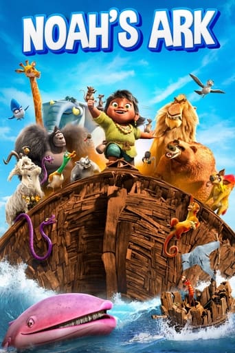 Poster de Noah's Ark