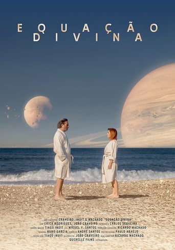 Poster de Divine Equation