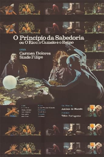 Poster de O Princípio da Sabedoria