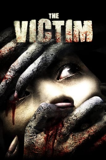 Poster de The Victim