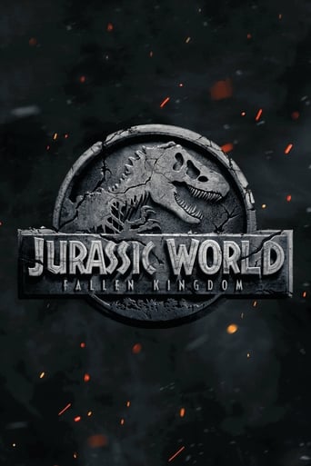 Poster de Jurassic World: Fallen Kingdom