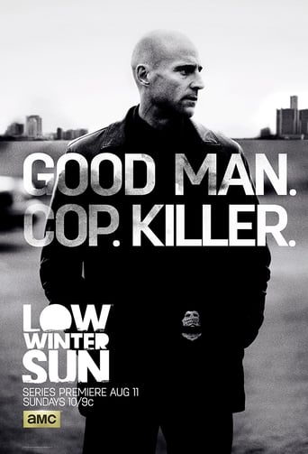 Poster de Low Winter Sun