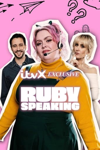 Poster de Ruby Speaking