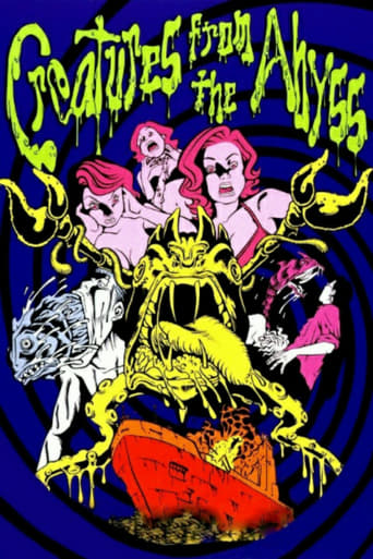 Poster de Creatures from the Abyss