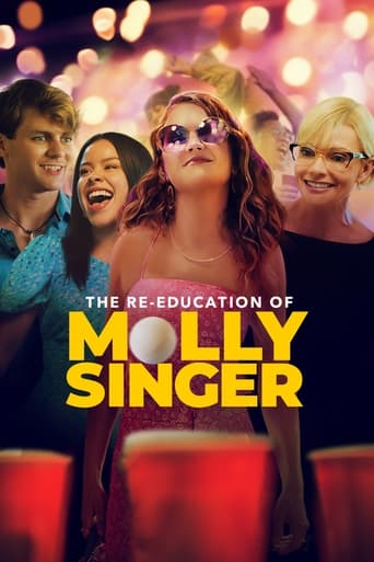 Poster de The Re-Education of Molly Singer