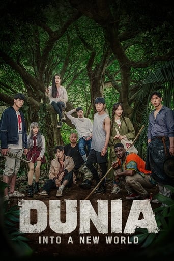 Poster de Dunia: Into a New World