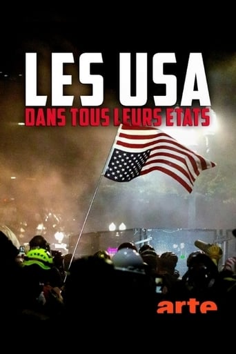 Poster de Les USA dans tous leurs États