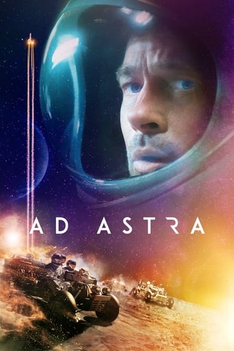 Poster de Ad Astra