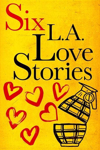 Poster de Six L.A. Love Stories