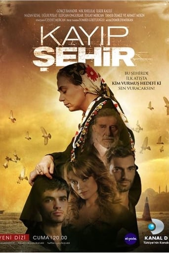 Poster de Kayıp Şehir