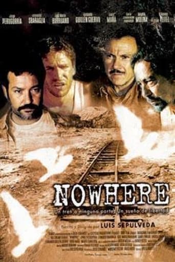 Poster de Nowhere