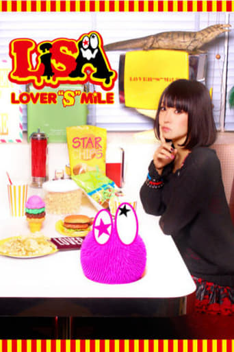 Poster de LiSA - LOVER"S"MiLE (Album Bonus Disc)