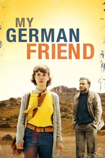 Poster de The German Friend