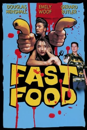 Poster de Fast Food