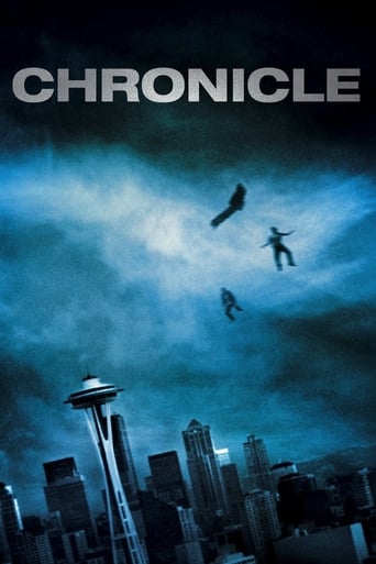 Poster de Chronicle