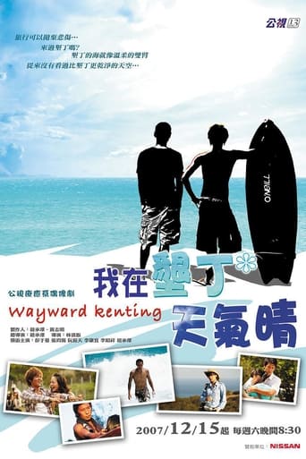 Poster de Wayward Kenting