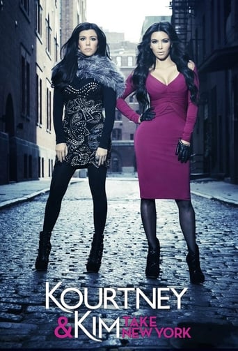 Poster de Kourtney and Kim Take New York