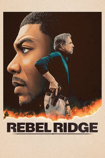 Poster de Rebel Ridge