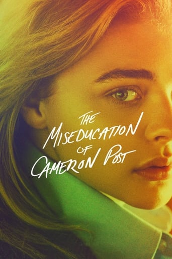 Poster de The Miseducation of Cameron Post