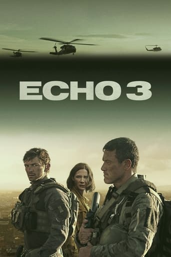 Poster de Echo 3