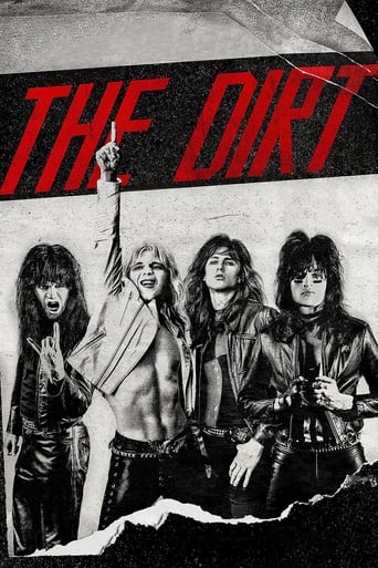 Poster de The Dirt