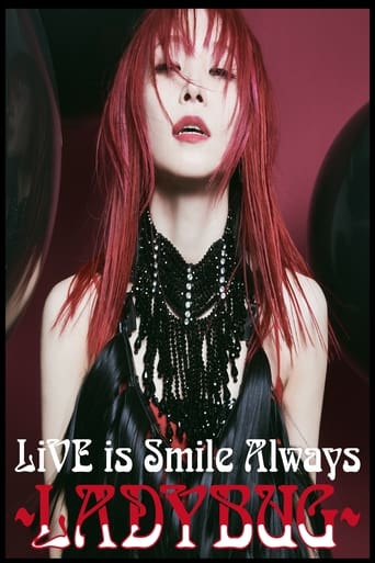 Poster de LiSA LiVE is Smile Always〜LADYBUG〜