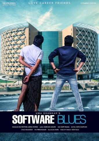 Poster de Software Blues