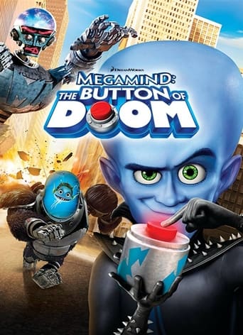 Poster de Megamind: The Button of Doom