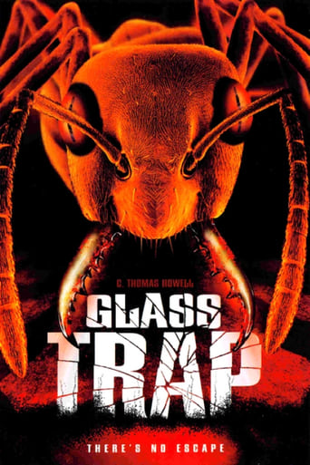 Poster de Glass Trap