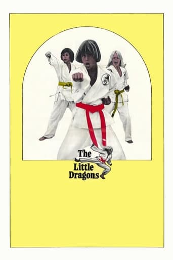 Poster de The Little Dragons