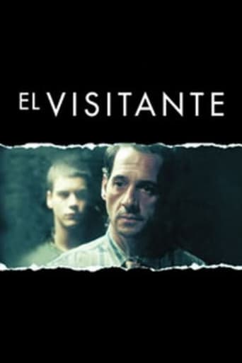 Poster de El visitante